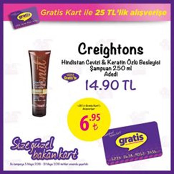 Gratis Kupon İndirimi Yetkili Servis Bilgileri